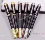 Fake Mont blanc Princess Monaco Pens - Purple Barrel